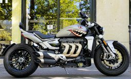 TRIUMPH ROCKET 3 R