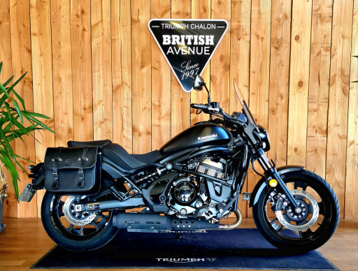 KAWASAKI VULCAN 650 S
