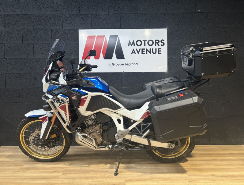HONDA AFRICA TWIN CRF1100L ADVENTURE SPORTS