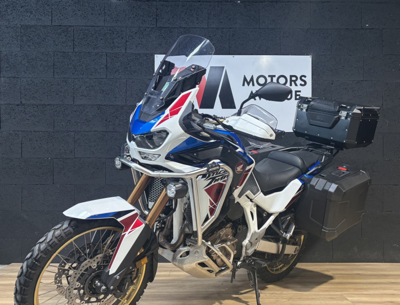 HONDA AFRICA TWIN CRF1100L ADVENTURE SPORTS