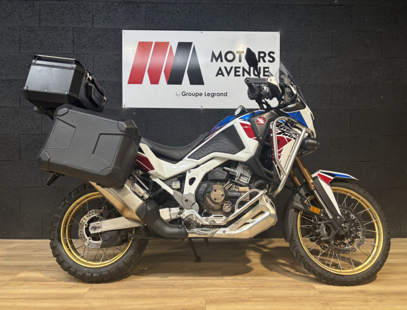 HONDA AFRICA TWIN CRF1100L ADVENTURE SPORTS