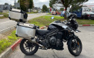 TRIUMPH 1200 TIGER XRT