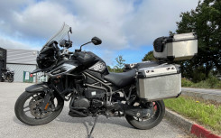 TRIUMPH 1200 TIGER XRT