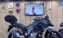 SUZUKI DL V-Strom 650 / GARANTIE 12 MOIS 