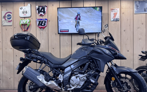 SUZUKI DL V-Strom 650 / GARANTIE 12 MOIS 