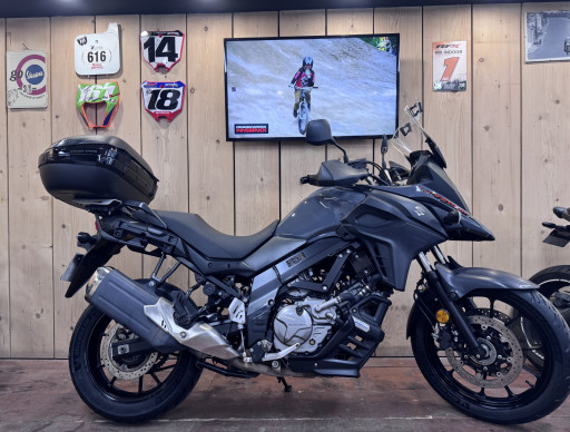 SUZUKI DL V-Strom 650 / GARANTIE 12 MOIS 