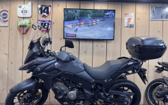 SUZUKI DL V-Strom 650 / GARANTIE 12 MOIS 