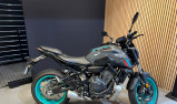 Yamaha MT07 MT-07 MT 07 ABS A2