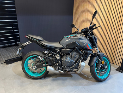 Yamaha MT07 MT-07 MT 07 ABS A2