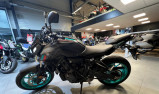 Yamaha MT07 MT-07 MT 07 ABS A2