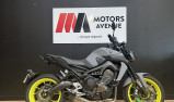 YAMAHA MT09 MT 09