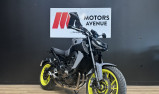 YAMAHA MT09 MT 09