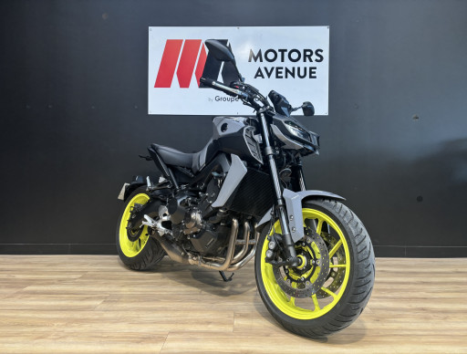 YAMAHA MT09 MT 09