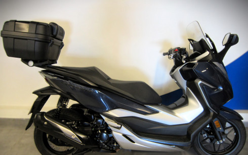 HONDA NSS FORZA 300 ABS (A2)