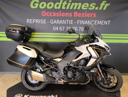 KAWASAKI VERSYS 1100 SE GRAND TOURER