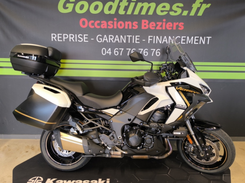 KAWASAKI VERSYS 1100 SE GRAND TOURER