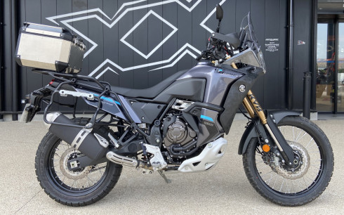 YAMAHA TENERE 700 World Raid