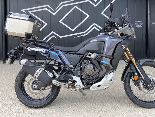 YAMAHA TENERE 700 World Raid