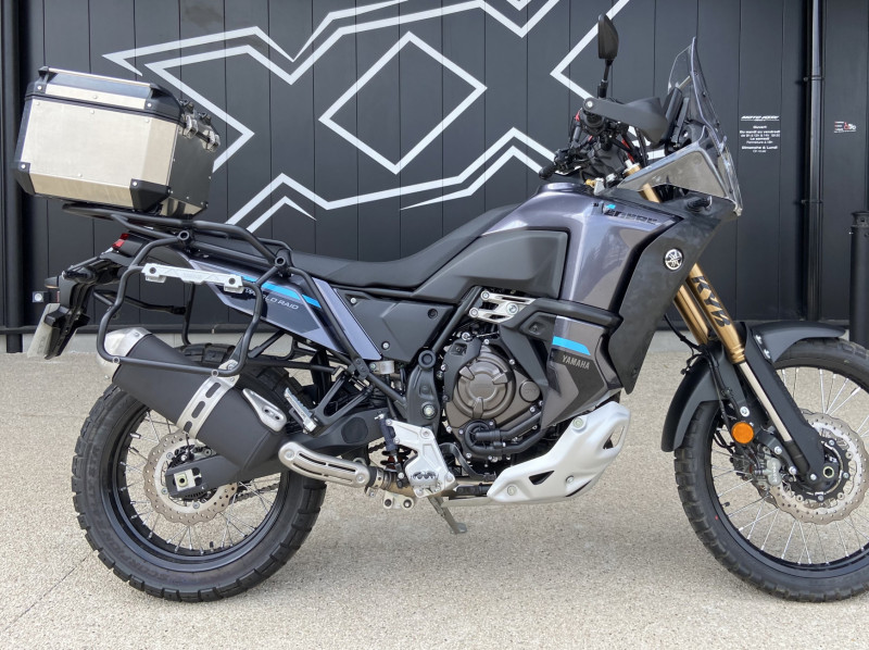 YAMAHA TENERE 700 World Raid