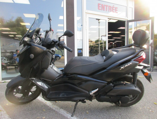 YAMAHA XMAX 125 TECH MAX