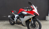 QJ MOTOR SRK 600 RS