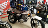 Suzuki 125 van van