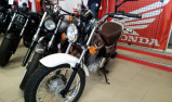 Suzuki 125 van van