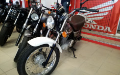 Suzuki 125 van van