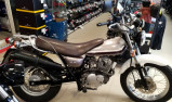 Suzuki 125 van van