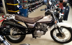 Suzuki 125 van van