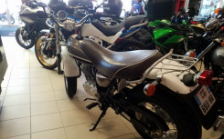 Suzuki 125 van van