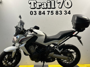 HONDA CB 650 F ABS  MY15
