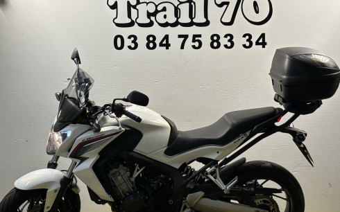 HONDA CB 650 F ABS  MY15