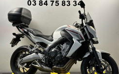HONDA CB 650 F ABS  MY15