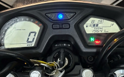 HONDA CB 650 F ABS  MY15