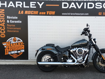 HARLEY-DAVIDSON SOFTAIL STREET BOB 1923