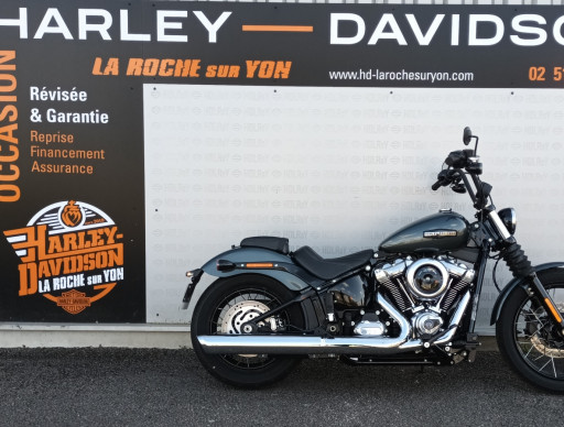 HARLEY-DAVIDSON SOFTAIL STREET BOB 1923