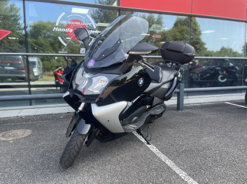 BMW C 650 GT