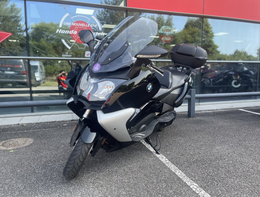 BMW C 650 GT