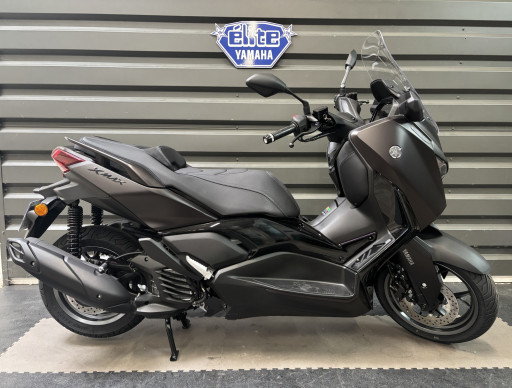 YAMAHA XMAX 125 TECH MAX 2025 - Livraison 