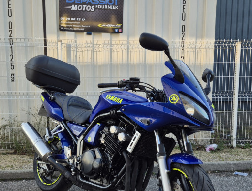 YAMAHA FZ6 600 FAZER