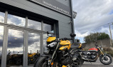 TRIUMPH STREET TRIPLE 765 RS