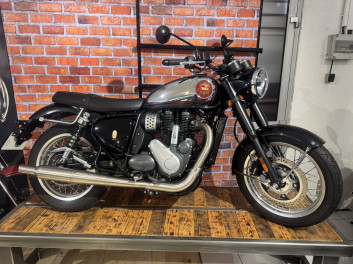 BSA goldstard