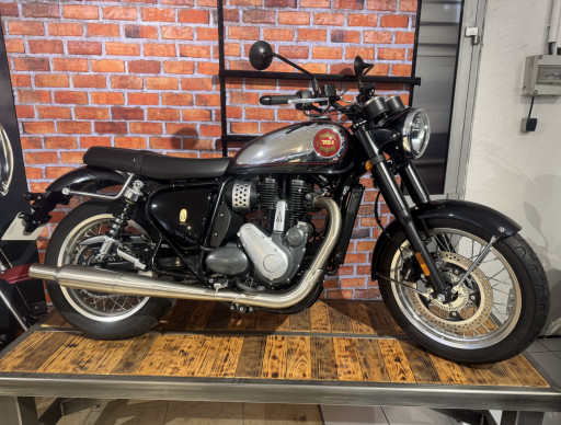 BSA goldstard