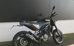 HUSQVARNA SVARTPILEN 125 ABS