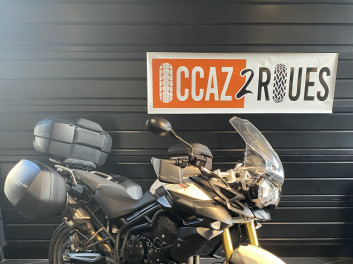TRIUMPH TIGER 800 ABS