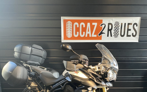 TRIUMPH TIGER 800 ABS