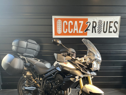 TRIUMPH TIGER 800 ABS