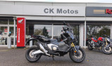 HONDA X-ADV 750 ABS COLORIS NOIR BRILLANT