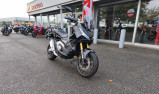 HONDA X-ADV 750 ABS COLORIS NOIR BRILLANT